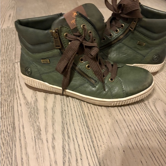 Remonte D0772 Maditta high-top sneaker - Picture 6 of 8